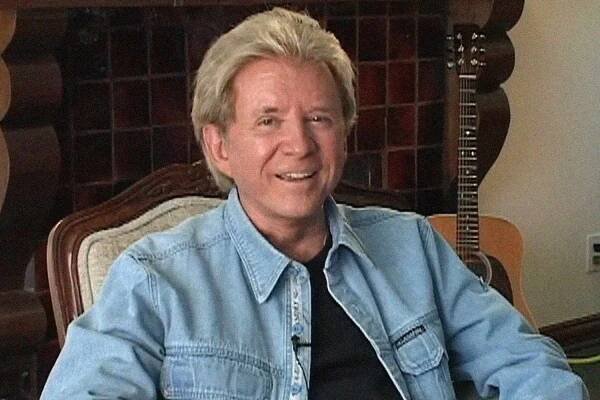 Johnny Tillotson Interview Video - Official Johnny Tillotson Video
