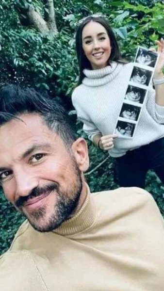 Peter Andre shares his and pregnant Emily's must-do task before baby's arrival