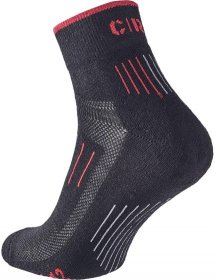 Obrázek z CRV NADLAT Ponožky černé 