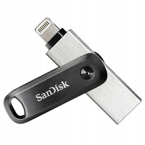 SanDisk iXpand Flash Drive Go 128GB, USB-A + Lightning (SDIX60N-128G-GN6NE) | TSBOHEMIA.CZ