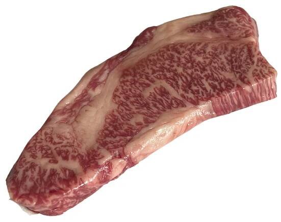 Gurmet Wagyu chuck flap steak z Japonska, A5