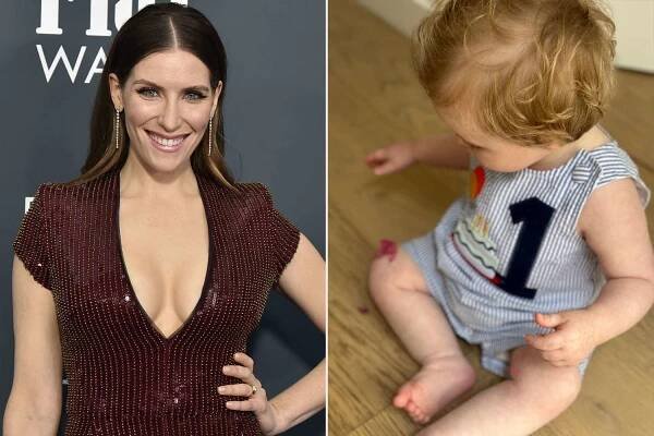 Sarah Levy Celebrates Son James' First Birthday: 'Love You More Than I Could've Ever Imagined'