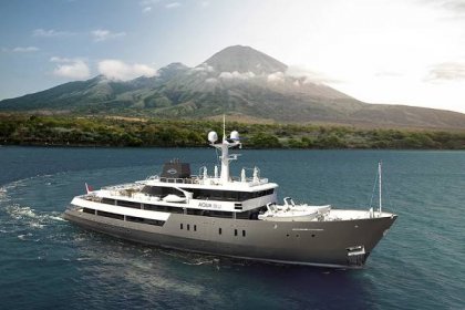 Aqua Blu by Brooke Marine - Special Offer for a private Superyacht Charter in Lombok with a crew