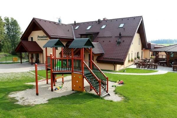 Wellness Penzion Pod Rozhlednou, Vrbice | Hotel.cz