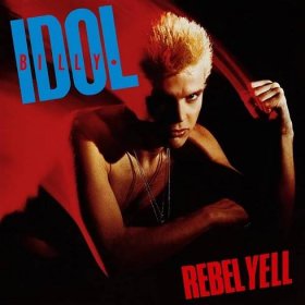 Billy Idol – Eyes Without a Face