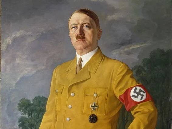 Adolf Hitler | Jak žil za mlada a cesta k diktátorství