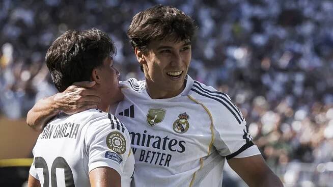 Real Madrid defender rejects Serie A move to stay at La Liga club