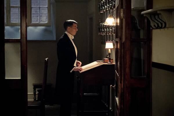 Robert James-Collier - Panství Downton - Z filmu