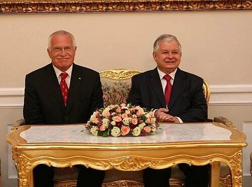 Václav Klaus - Wikipedia