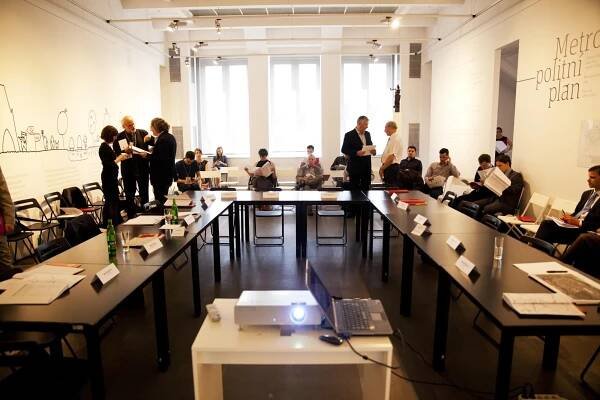 Workshop: Praha Bubny Railway | reSITE
