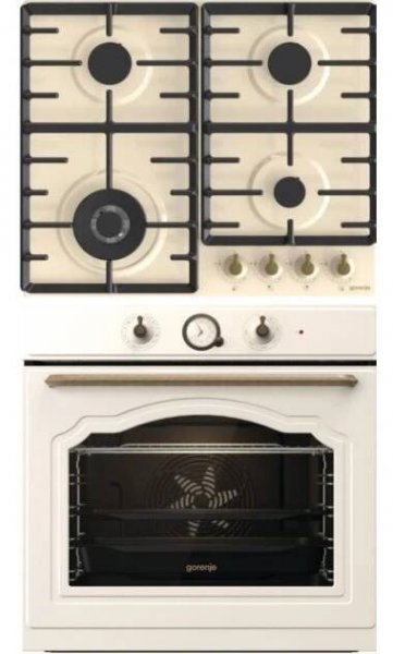 set Gorenje BOS67372CLI + GW642CLI