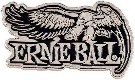 Screamin' Eagle Pin Front