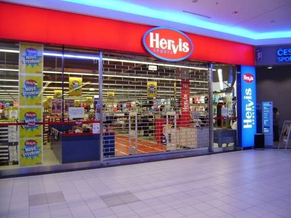 Hervis sport
