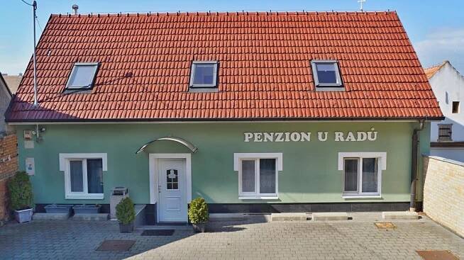 Penzion u Radů, Hustopeče