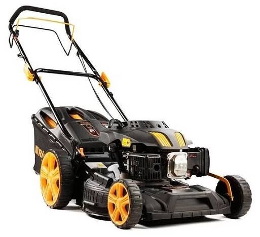 Benzínová sekačka Riwall RPM 5135
