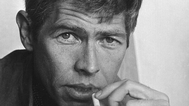 Get to know James Coburn, the ultimate Sixties tough guy