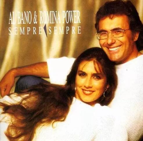 Al Bano & Romina Power: Sempre Sempre Vinyl, LP, CD