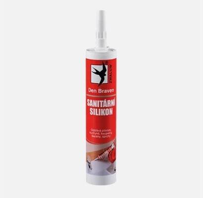 Sanitární silikon RL bílý 280 ml