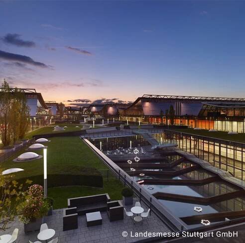 Messe Stuttgart