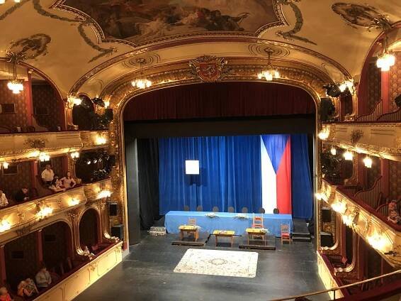 Severočeské divadlo, s.r.o. foto 4