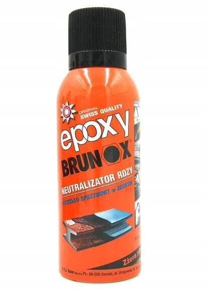 Odrezovač Brunox Epoxy 150 ml