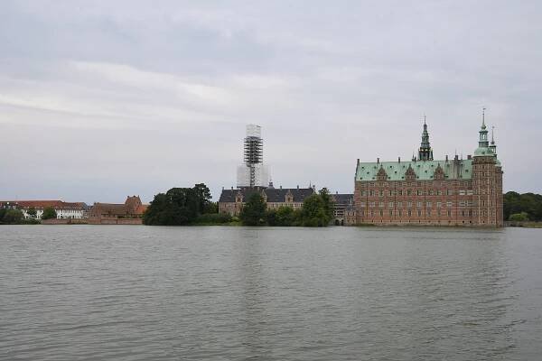 Fotografie miest v Dánsku - Hillerød