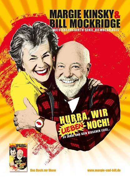 Hurra, wir lieben noch! – Margie Kinsky – Offizielle Webseite
