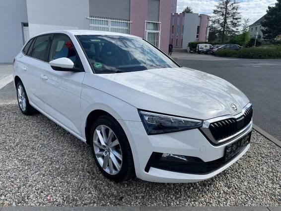 Škoda Scala 1,5 TSi/110kW DSG - STYLE