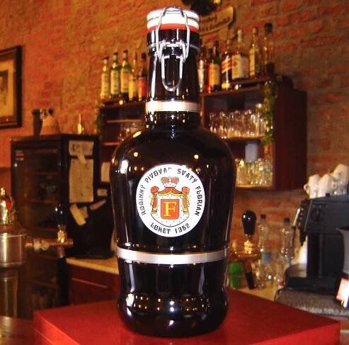 Pivo Svatý Florian