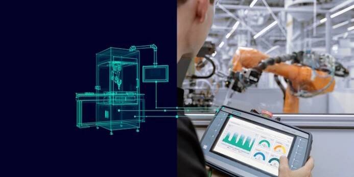 Živě: Siemens propojuje výrobní a informační technologie