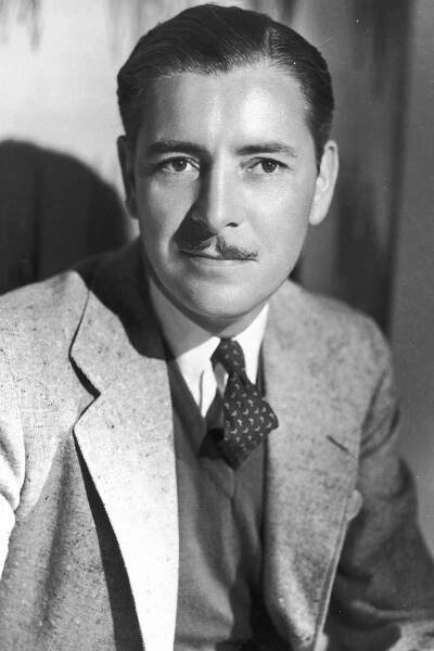 Portrait of Ronald Colman