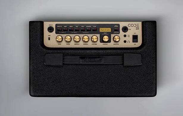 Hlavní obrázek Modelingová komba MARSHALL Code25