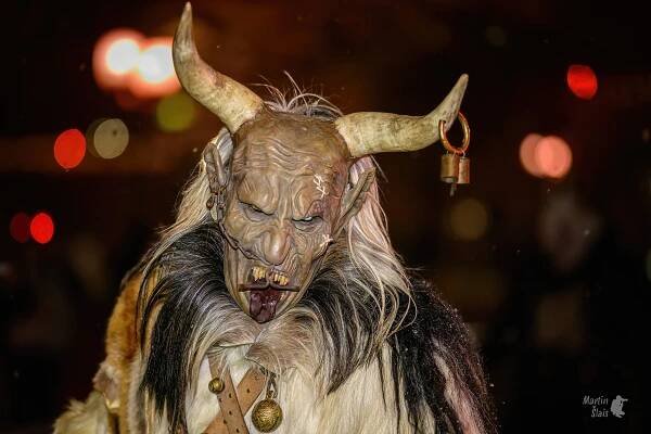 Pekelní Krampusáci | FotoAparát.cz