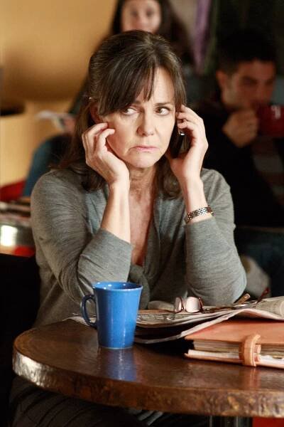 Bratři a sestry - Ztráty a nálezy - Z filmu - Sally Field