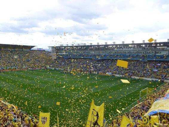 Villarreal CF – Wikipedie