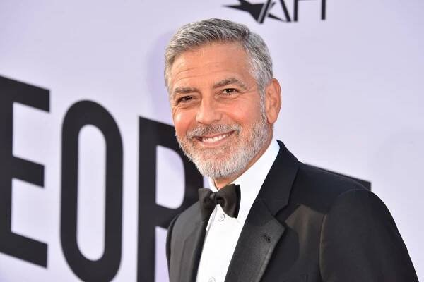 George Clooney faces criticism over nanny comments
