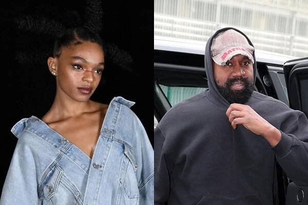 Lauryn Hill's Daughter Selah Wears 'White Lives Matter' Shirt With Kanye West