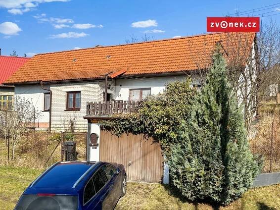 Prodej Dům, Hrobice, okres Zlín