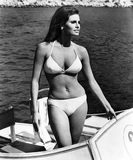 Zemřela ikonická herečka Raquel Welch (82). Patřila mezi nejžhavější ženy světa