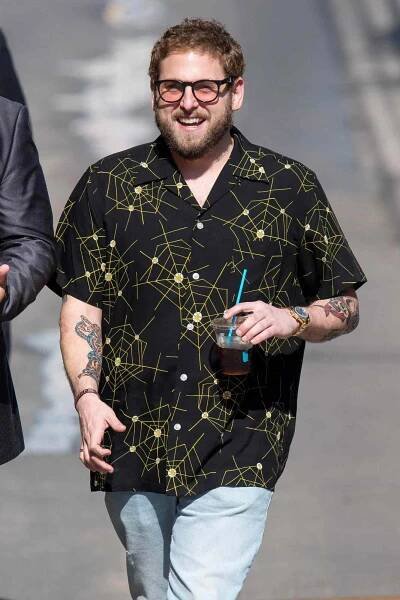 Jonah Hill Had Low Self-Esteem from 'Listening to People Say That I Was Fat and Gross'