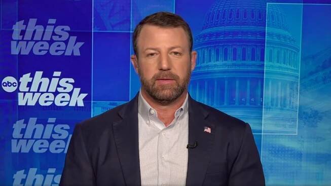 GOP Sen. Mullin: Trump is 'the one person' who can force Putin to the table