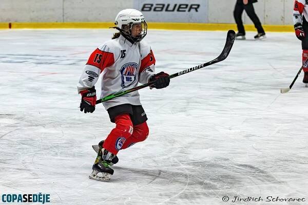 Hokej 5.třída HC Klatovy - HC Meteor Třemošná
