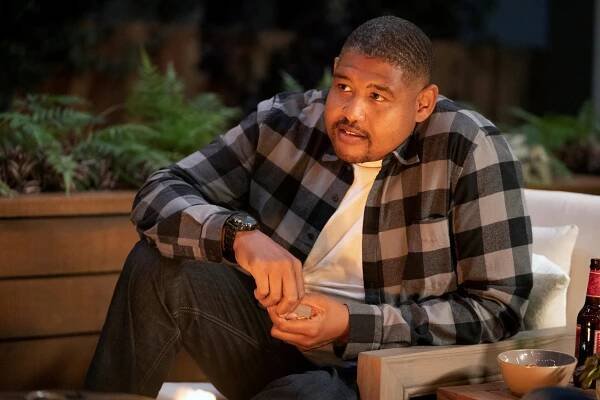 The Unicorn - The Unicorn and the Catfish - Z filmu - Omar Benson Miller