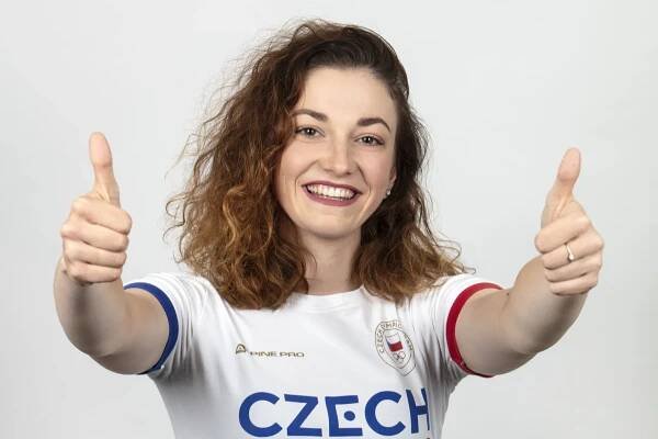Tereza Neumanová | Český olympijský tým