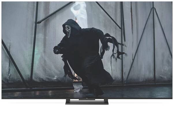 TCL 55C745K 4K QLED TV review