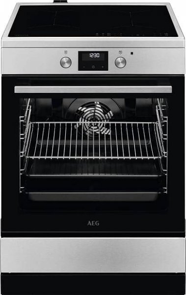 AEG Mastery Hob2Hood CIB6443BBM