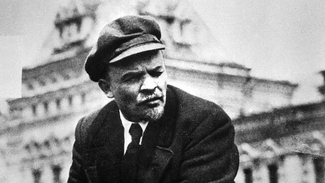 Revolucionář, který nesnesl odpor, to byl Vladimir Iljič Lenin
