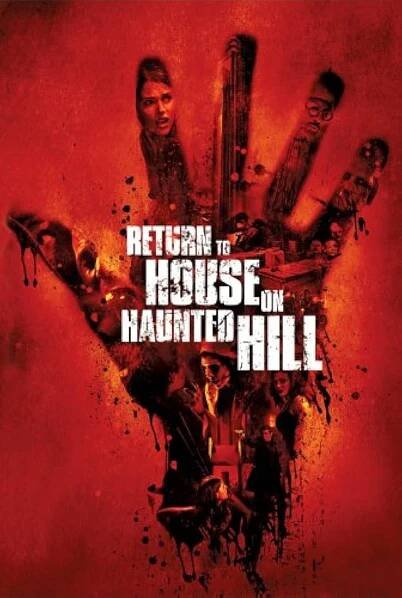 Return to House on Haunted Hill (Video 2007) 4.5