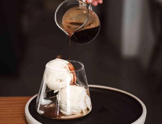 affogato