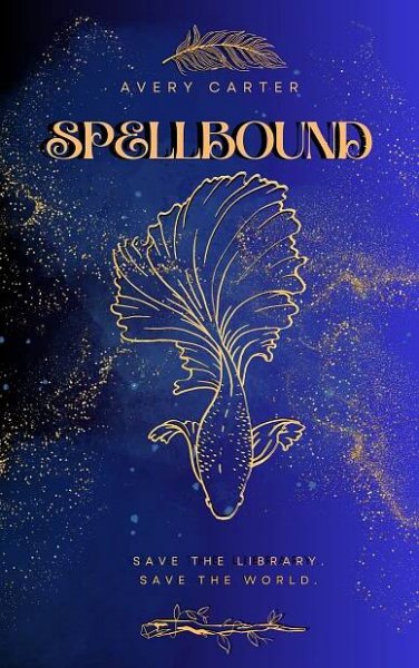 Spellbound (Signed Paperback)